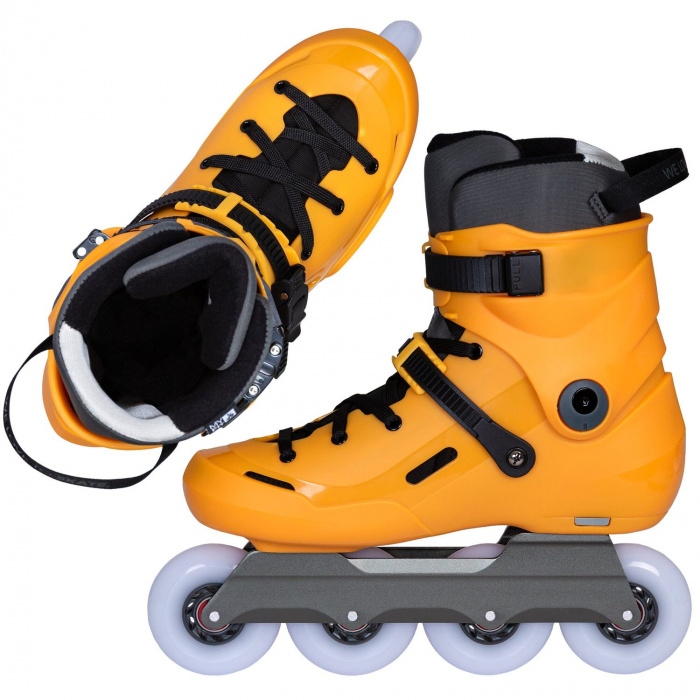 Powerslide Storm 80 - Mango - 2 