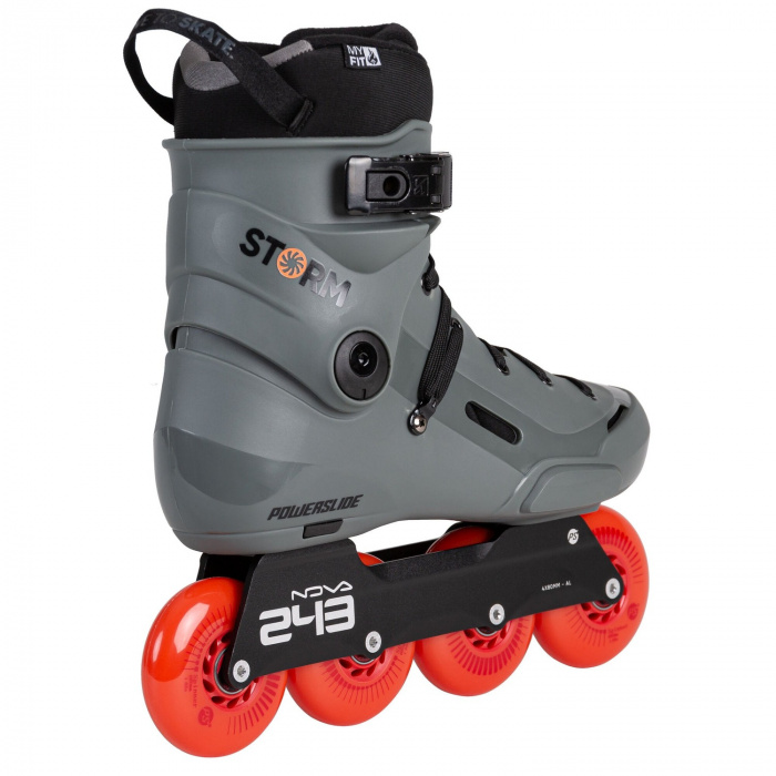 Powerslide Storm Meteor 80 - 1 