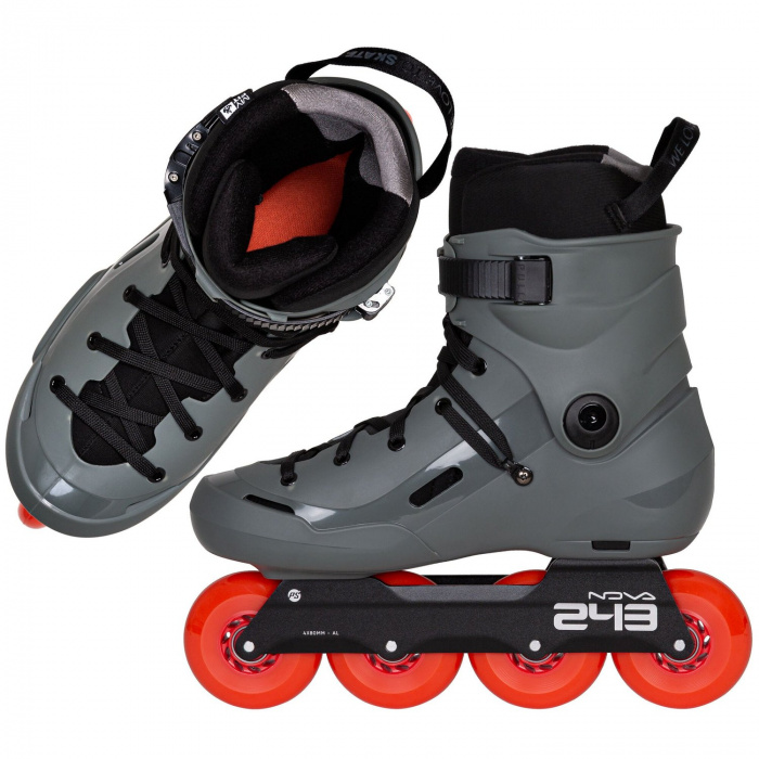Powerslide Storm Meteor 80 - 2 