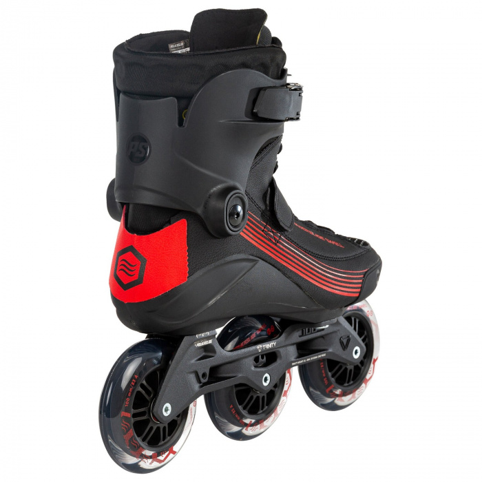 Powerslide Swell 100 3D Adapt - Black - 1 