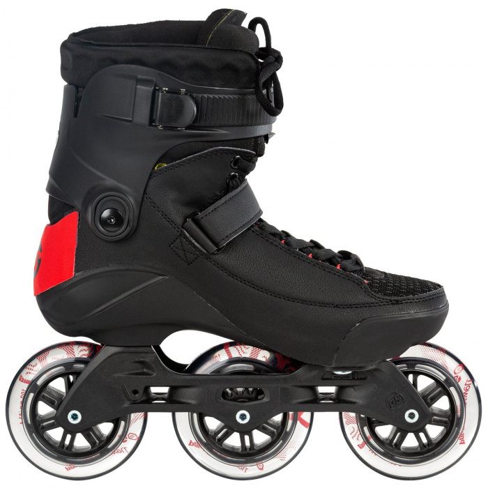 Powerslide Swell 100 3D Adapt - Black - 4 