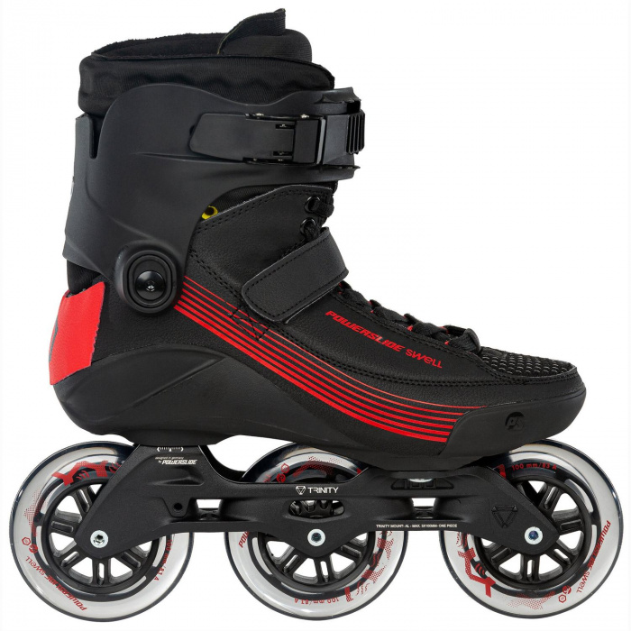 Powerslide Swell 100 3D Adapt - Black