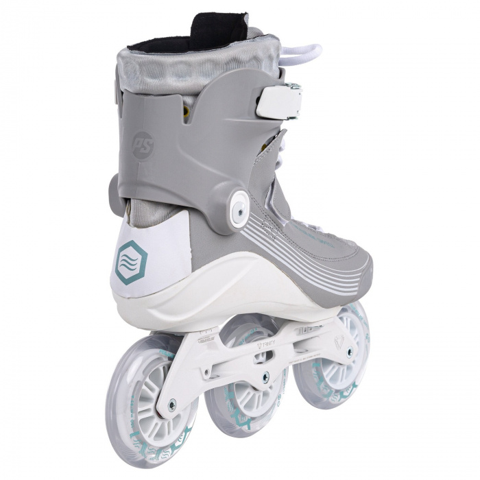 Powerslide Swell 100 3D Adapt - Glacier Lake - 1 