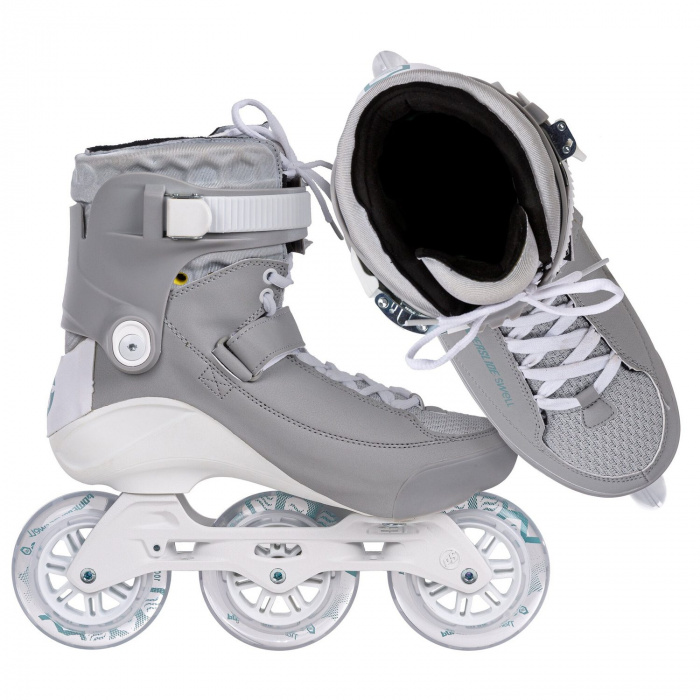Powerslide Swell 100 3D Adapt - Glacier Lake - 5 