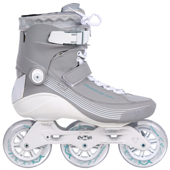 Powerslide Swell 100 3D Adapt - Glacier Lake