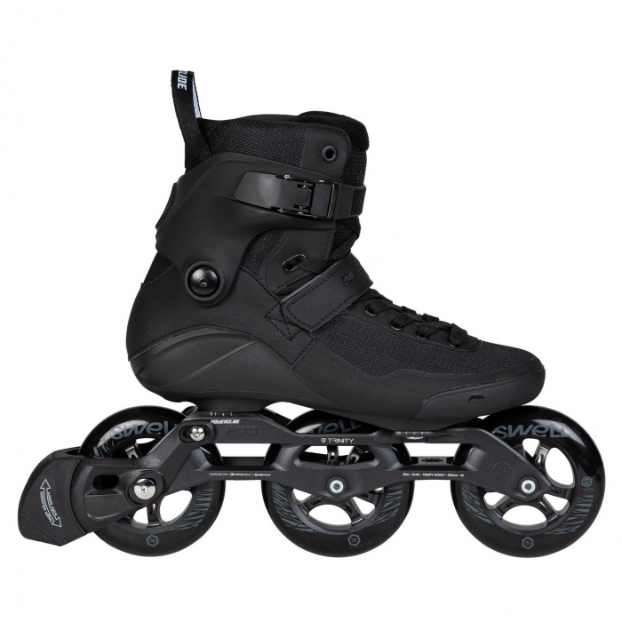 Powerslide Swell 110 - Triple Black - 8 