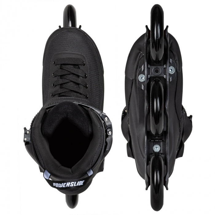 Powerslide Swell 110 - Triple Black - 9 