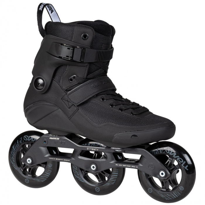 Powerslide Swell 110 - Triple Black