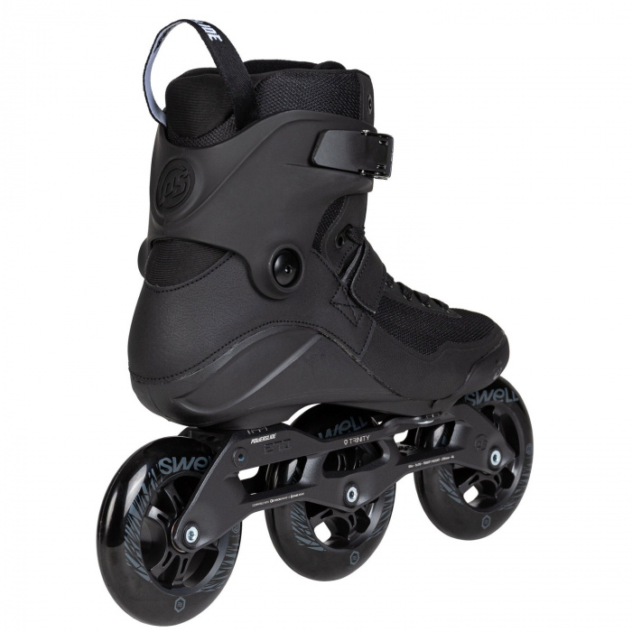 Powerslide Swell 110 - Triple Black - 1 