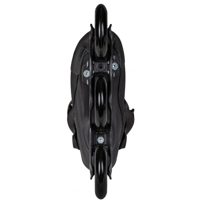 Powerslide Swell 110 - Triple Black - 3 