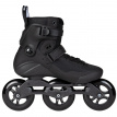 Powerslide Swell 110 - Triple Black - 4 