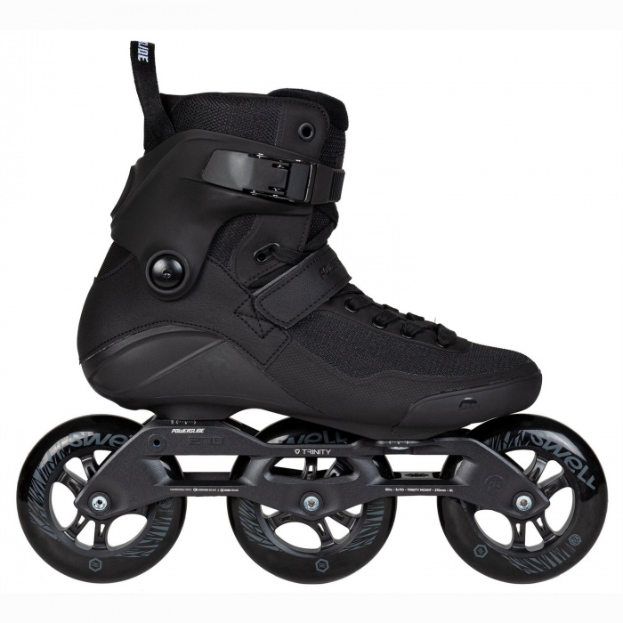 Powerslide Swell 110 - Triple Black