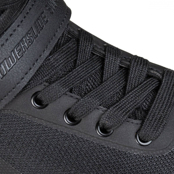 Powerslide Swell 110 - Triple Black - 6 