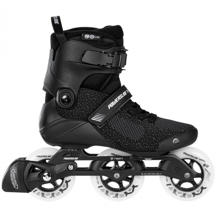 Powerslide Swell Lite 100 - Black - 10 