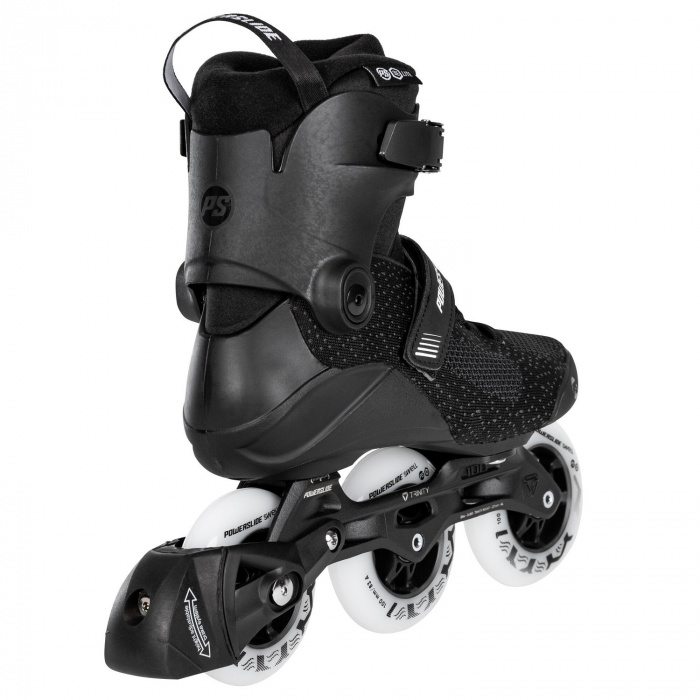 Powerslide Swell Lite 100 - Black - 1 