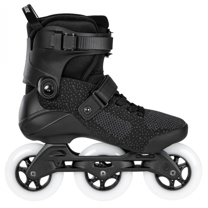 Powerslide Swell Lite 100 - Black - 4 