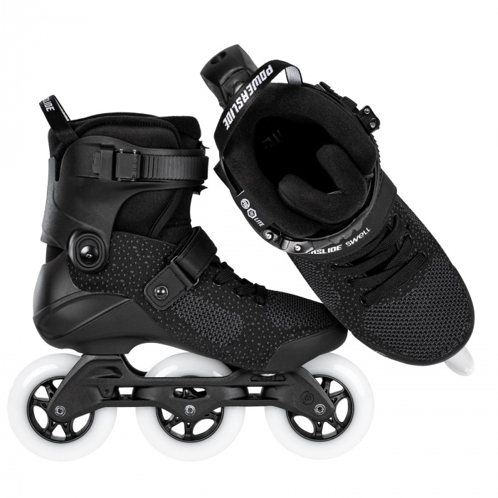 Powerslide Swell Lite 100 - Black - 5 