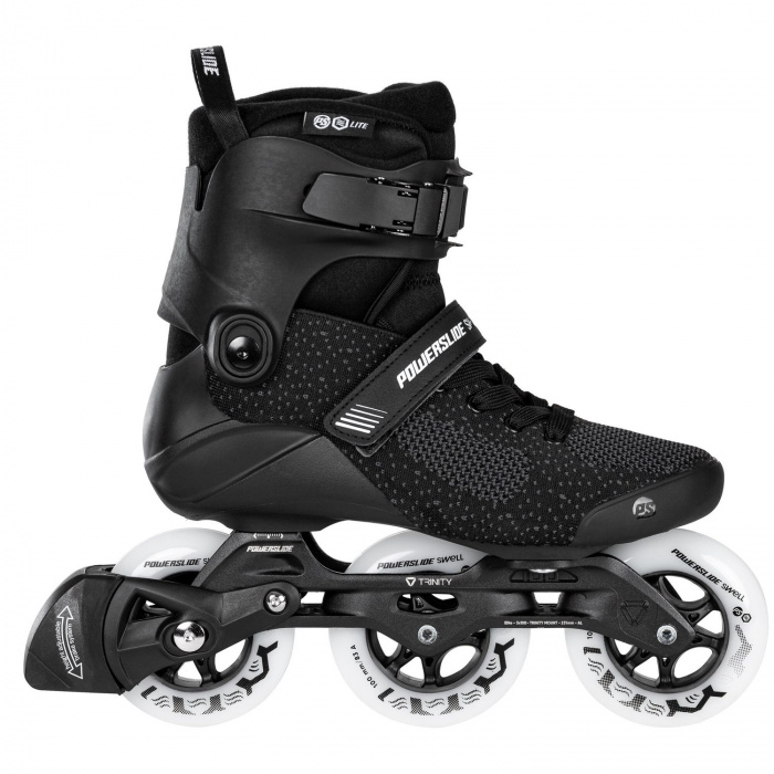Powerslide Swell Lite 100 - Black