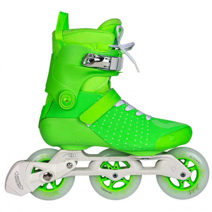 Powerslide Swell Lite 100 - Judit Pro