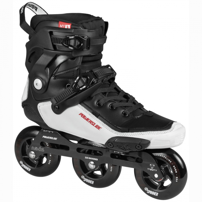 Powerslide Tau Carbon 90