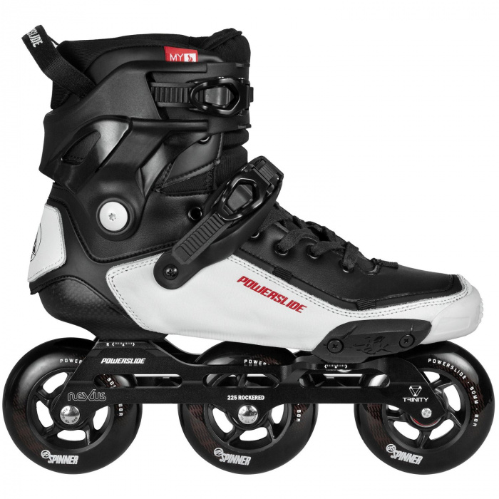 Powerslide Tau Carbon 90