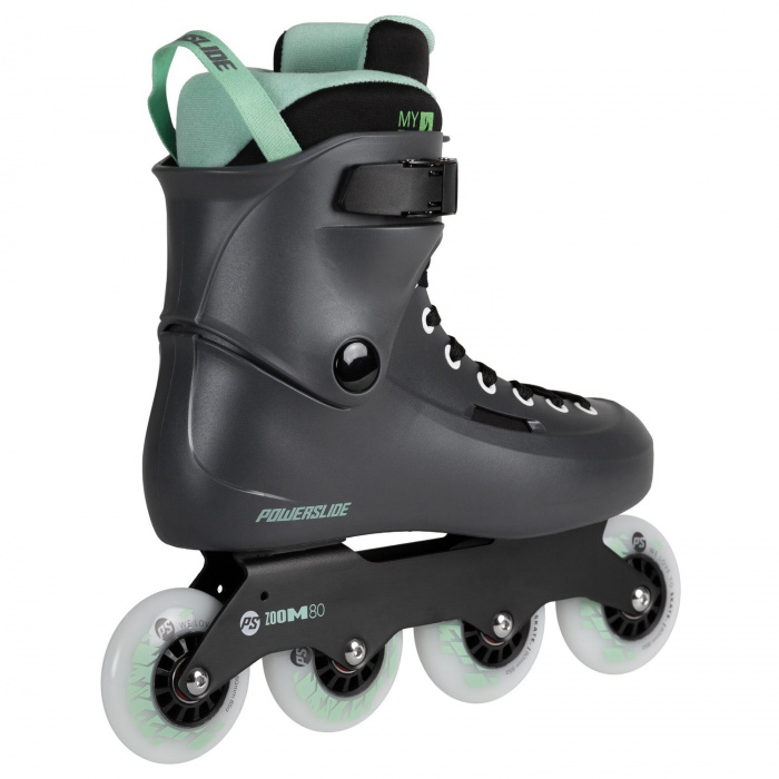Powerslide Zoom 80 - Anthracite - 1 