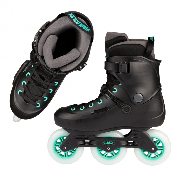 Powerslide Zoom Pro 100 - Black Mint - 2 