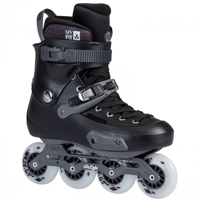 Powerslide Zoom Pro 80 - Black