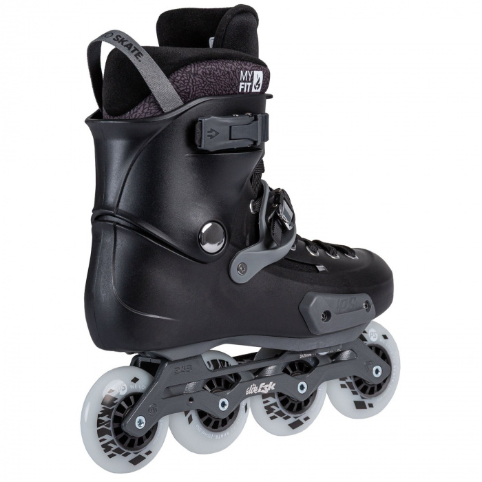 Powerslide Zoom Pro 80 - Black - 1 