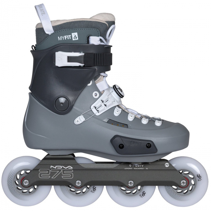 Powerslide Zoom Pro 90 PDS - Grey