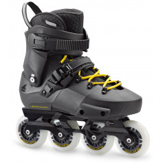 ROLLERBLADE TWISTER EDGE BLACK/YELLOW 2021