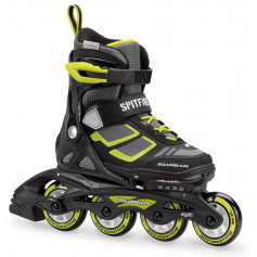 ROLLERBLADE SPITFIRE SPITFIRE XT BLACK/LIME 2018