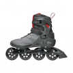 Rollerblade Macroblade 84 Grey/Red - 2 