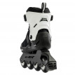 Rollerblade Microblade Black/White - 4 