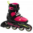 Rollerblade Microblade Pink/Light Green