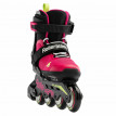 Rollerblade Microblade Pink/Light Green - 1 