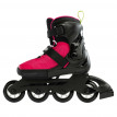 Rollerblade Microblade Pink/Light Green - 2 