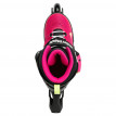 Rollerblade Microblade Pink/Light Green - 5 