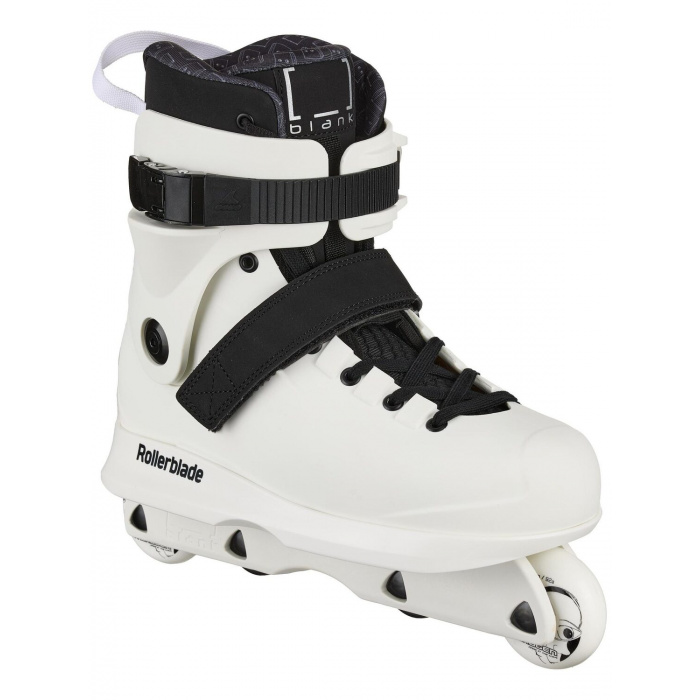 Rollerblade Blank Canvas - White