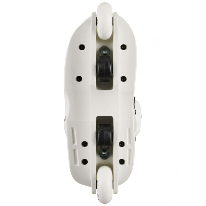 Rollerblade Blank Canvas - White - 3 