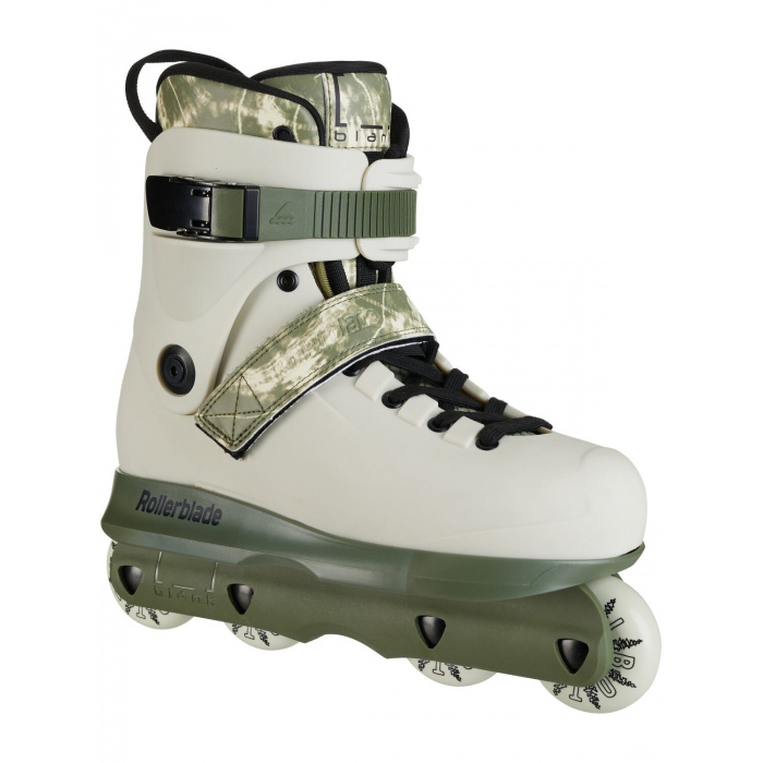 Rollerblade Blank CT - Bone