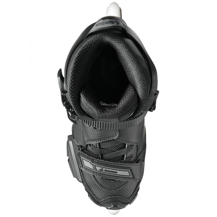 Rollerblade Crossfire - Black - 2 
