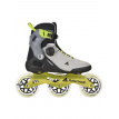 Rollerblade Macroblade 110 BOA - Black/Grey/Lime