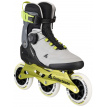Rollerblade Macroblade 110 BOA - Black/Grey/Lime