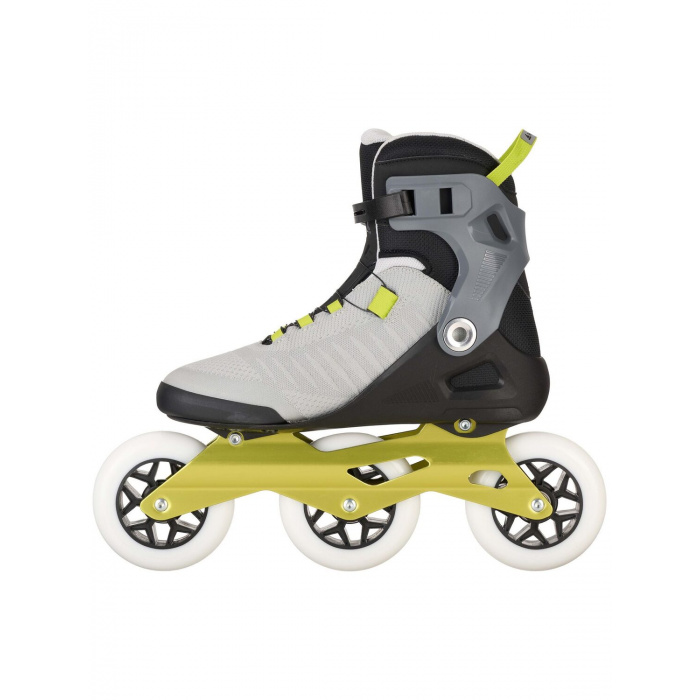 Rollerblade Macroblade 110 BOA - Black/Grey/Lime - 1 