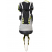 Rollerblade Macroblade 110 BOA - Black/Grey/Lime - 2 