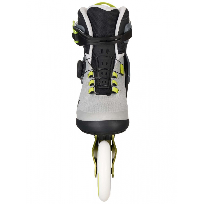 Rollerblade Macroblade 110 BOA - Black/Grey/Lime - 2 