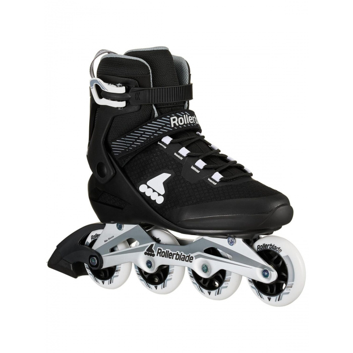 Rollerblade Macroblade 80 - Black/Grey
