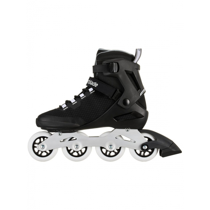 Rollerblade Macroblade 80 - Black/Grey - 1 