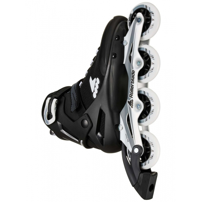 Rollerblade Macroblade 80 - Black/Grey - 3 